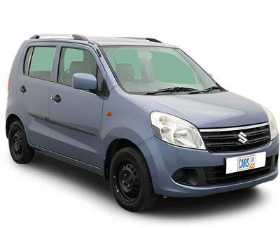 2011 Maruti Wagon R 1.0 - Hatchback - Petrol - Manual - ₹75,000